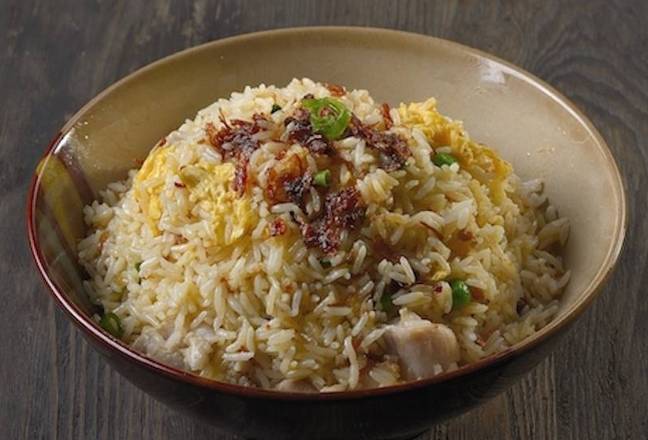 903 Diced Chicken Fried Rice with XO Sauce / XO鸡粒炒饭